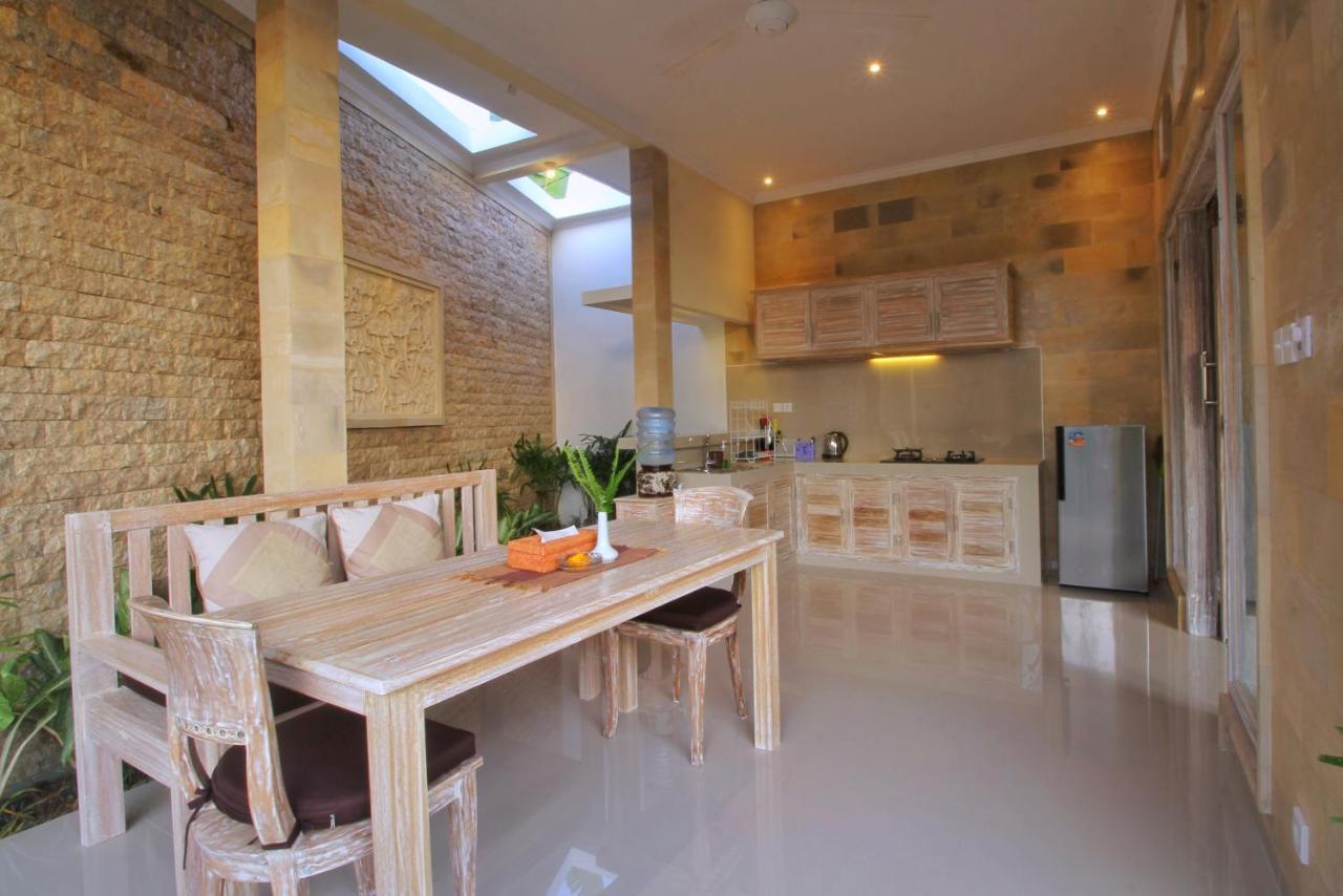 The Shinra Ubud Private Villa Exterior photo