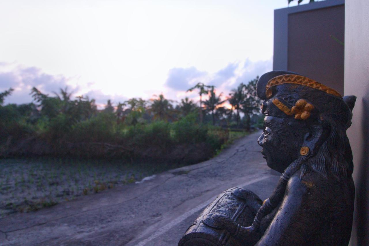 The Shinra Ubud Private Villa Exterior photo